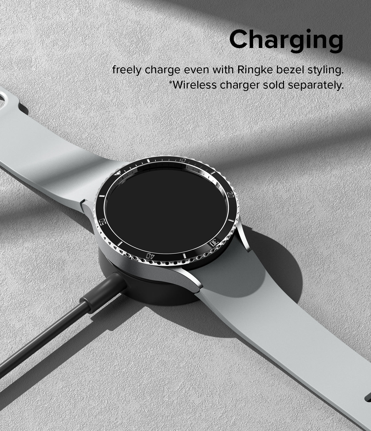Galaxy Watch 6 (40mm) | Premium Bezel Styling - Image 9