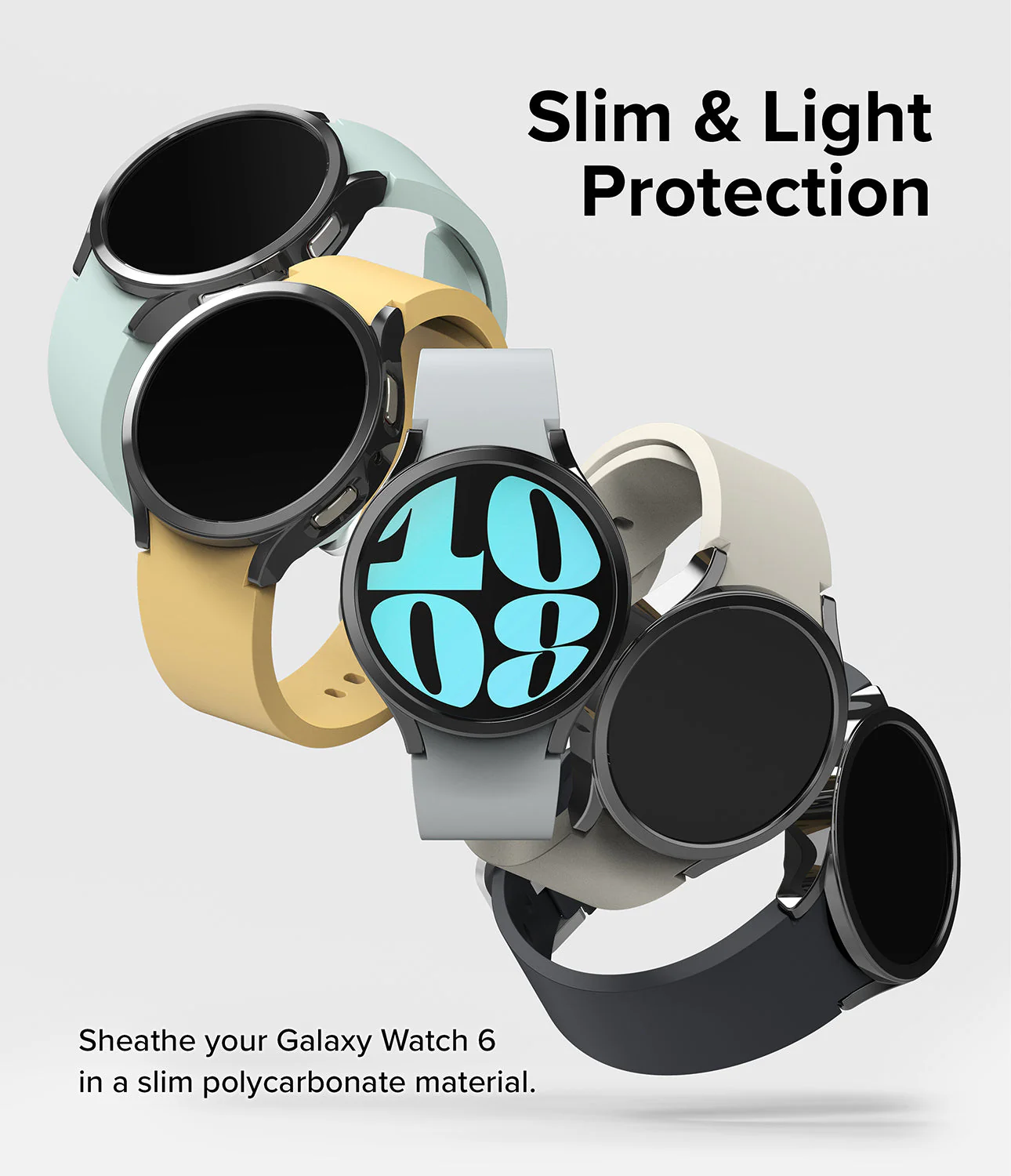 Galaxy Watch 6 40mm Case | Slim - Image 19
