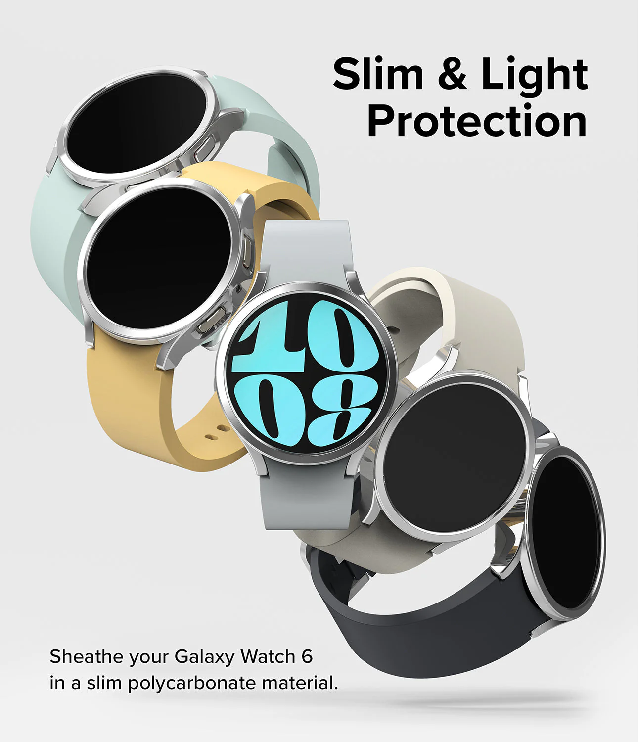 Galaxy Watch 6 40mm Case | Slim - Image 34