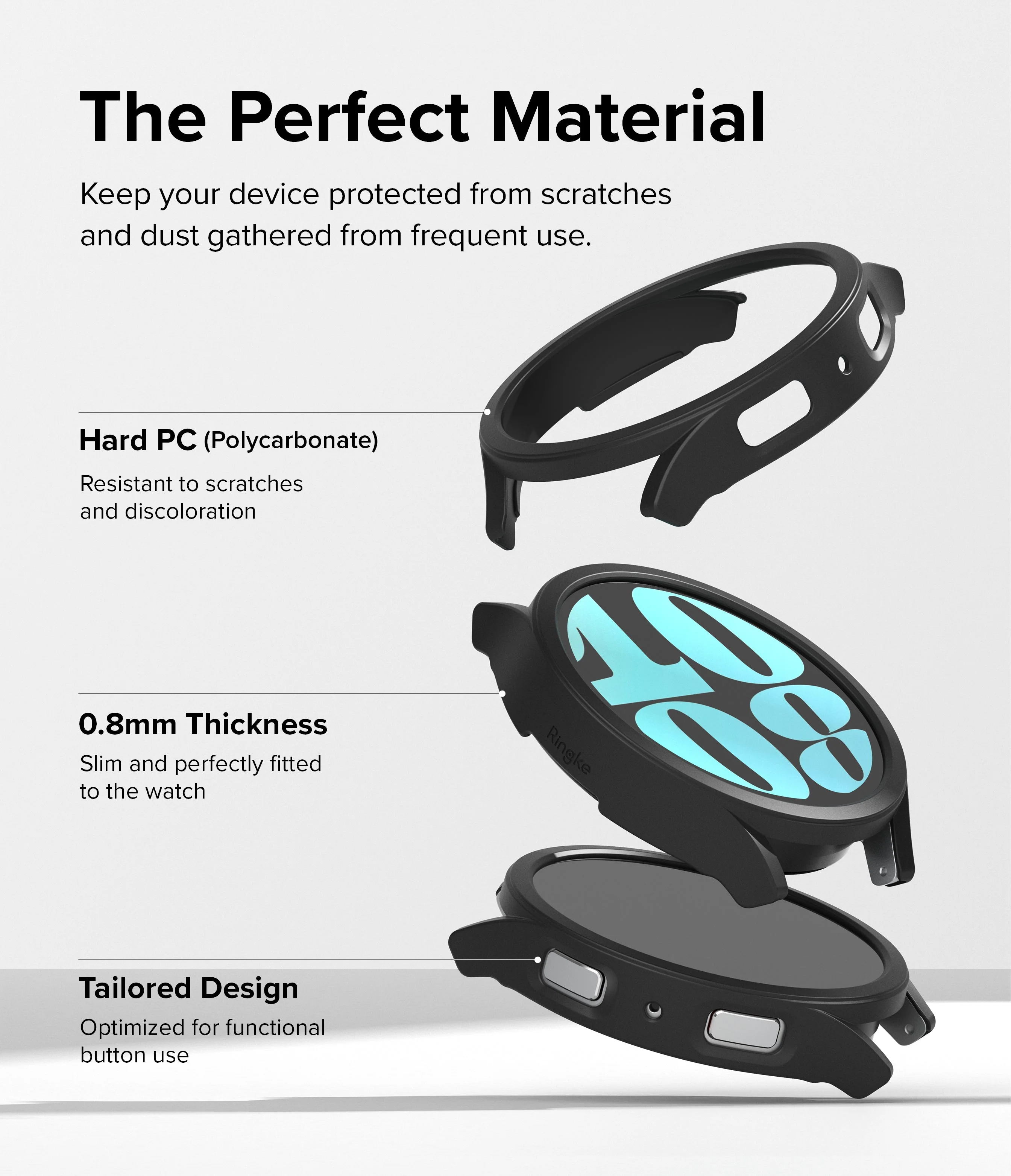 Galaxy Watch 6 40mm Case | Slim - Image 6