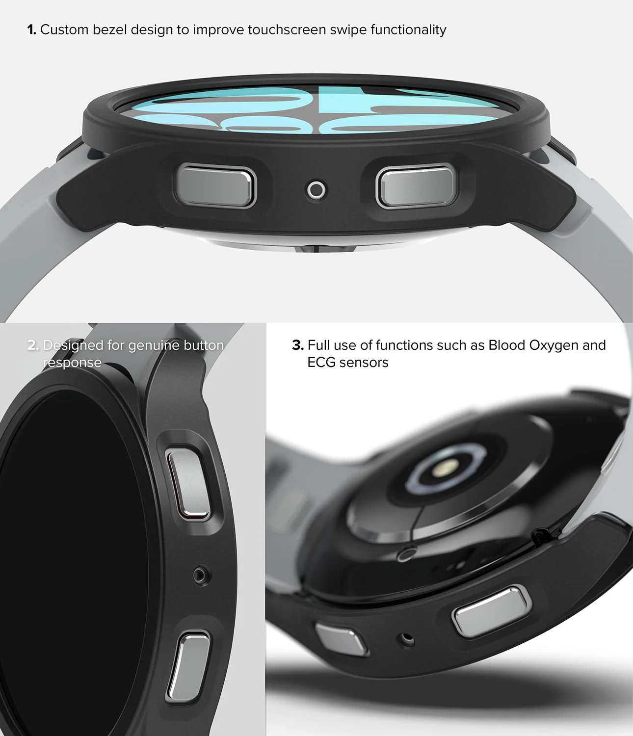 Galaxy Watch 6 40mm Case | Slim - Image 7