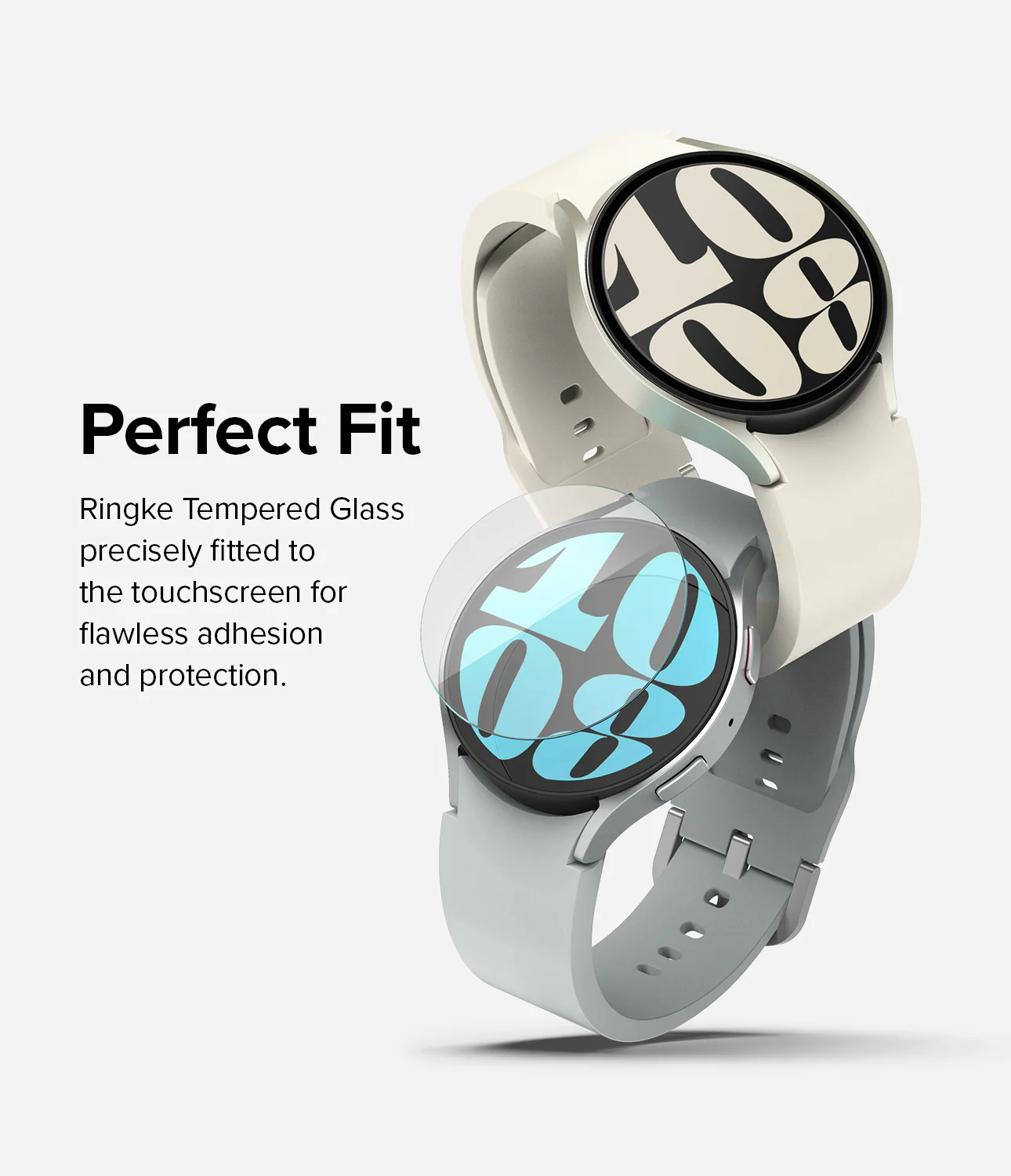 Galaxy Watch 6 40mm Screen Protector | Glass - R8 - Image 6
