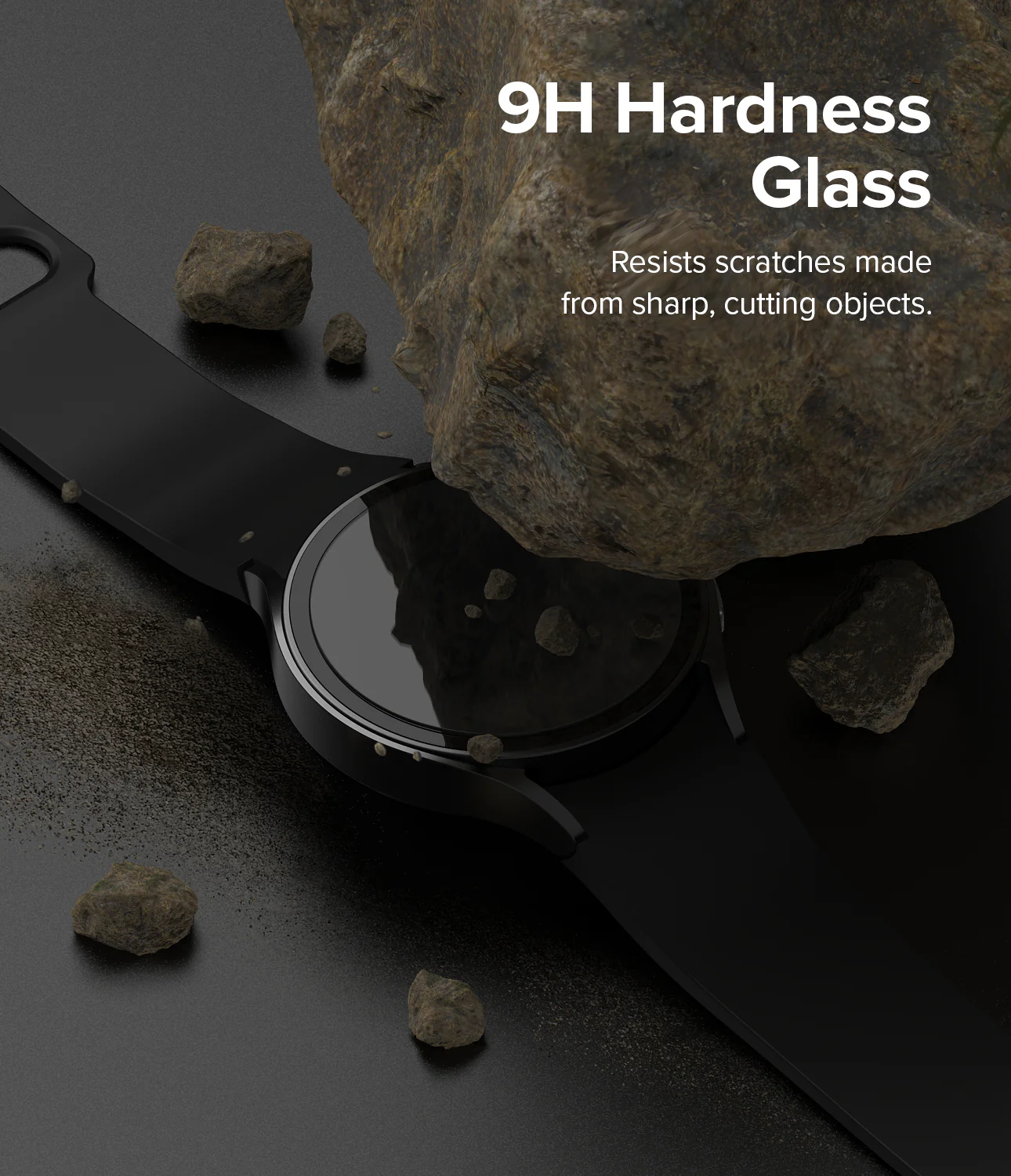 Galaxy Watch 6 40mm Screen Protector | Glass - R8 - Image 8