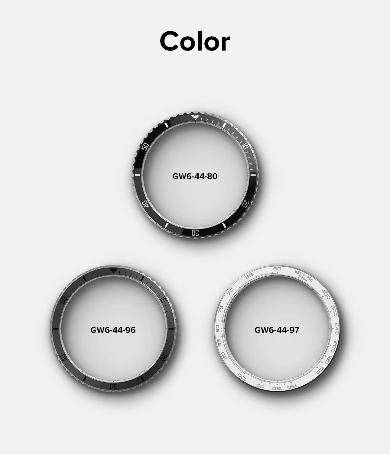 Galaxy Watch 6 (44mm) | Premium Bezel Styling - Image 12