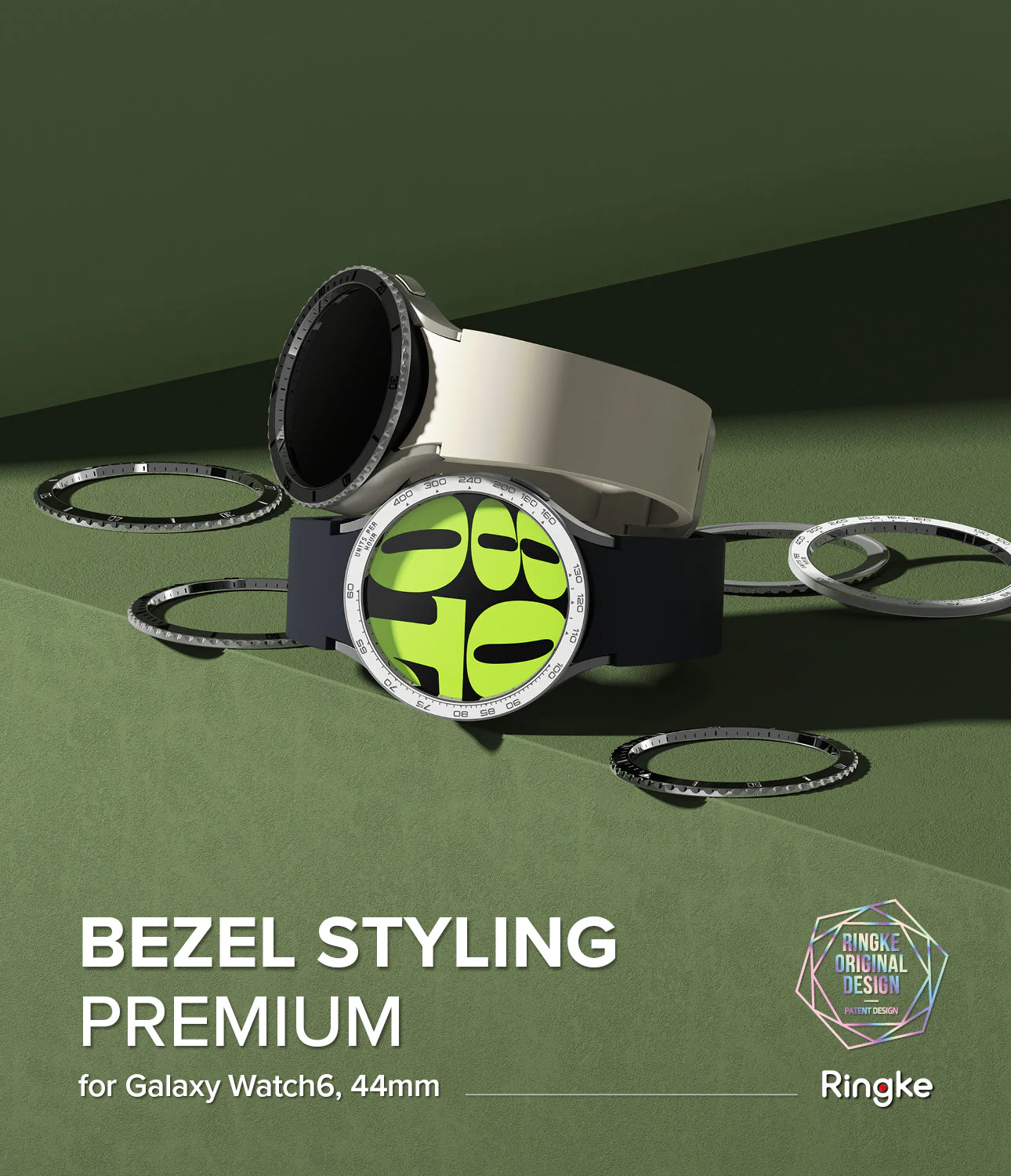 Galaxy Watch 6 (44mm) | Premium Bezel Styling - Image 28