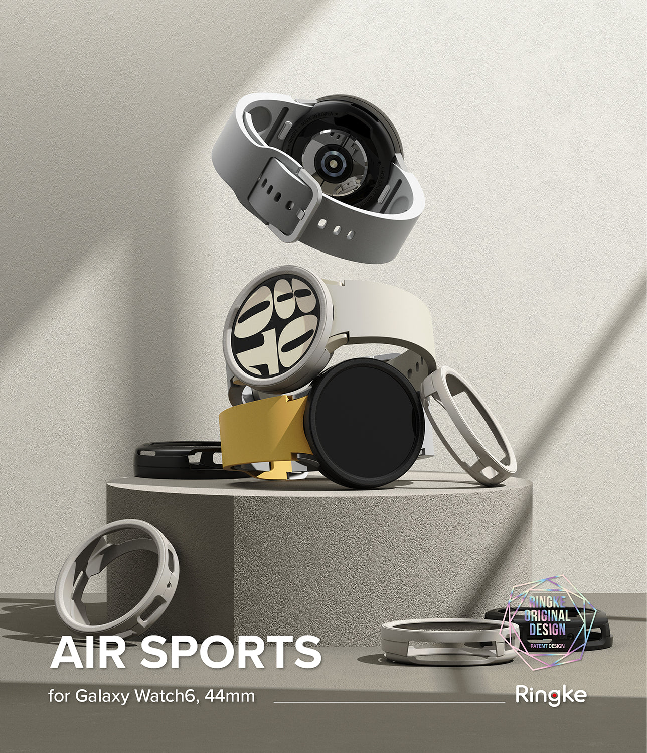 Galaxy Watch 6 44mm Case | Air Sports - Image 2