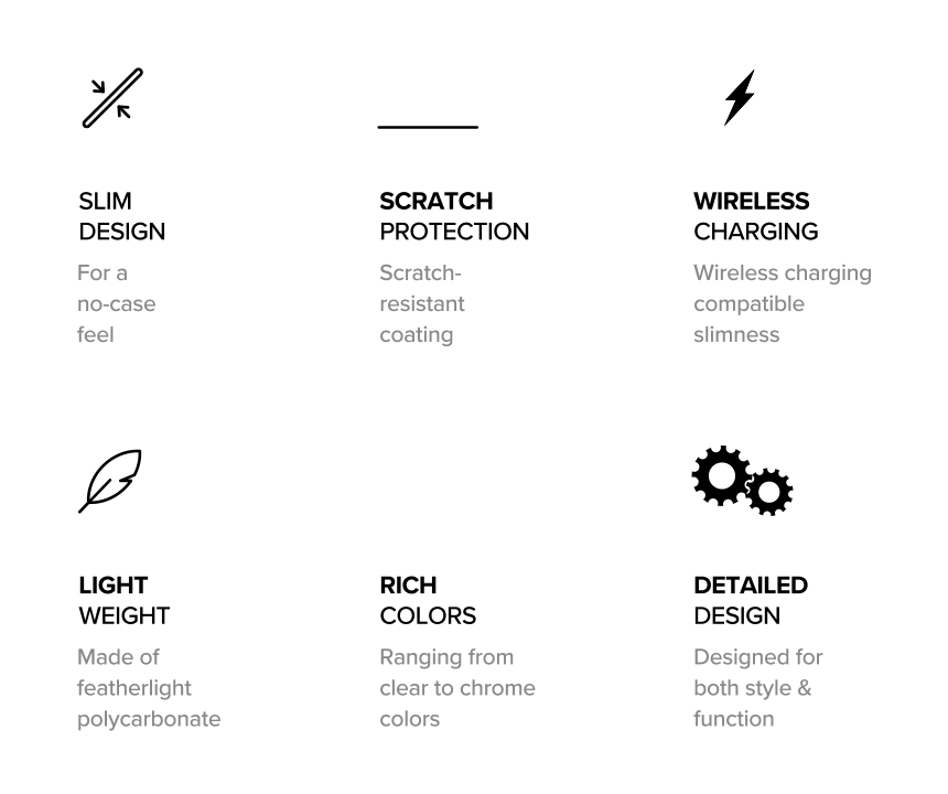 Galaxy Watch 6 44mm Case | Slim - Image 14