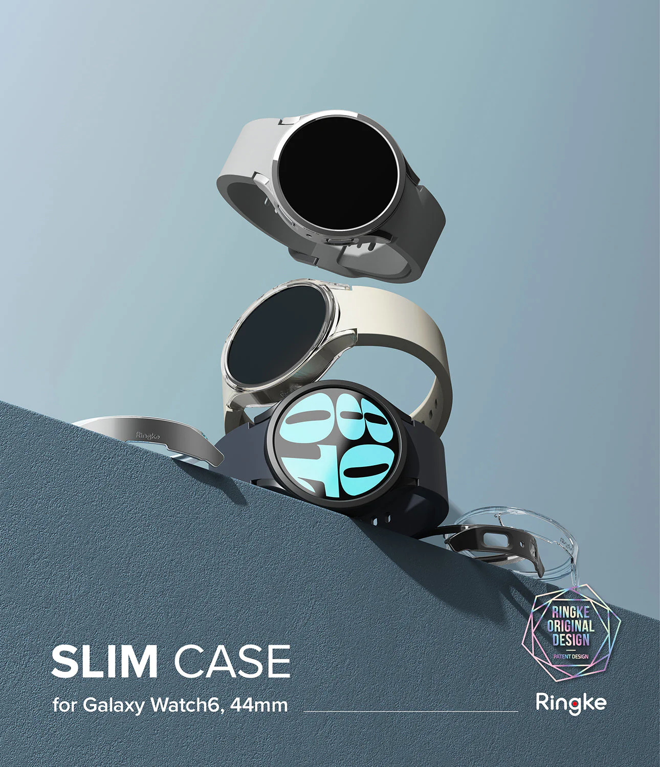 Galaxy Watch 6 44mm Case | Slim - Image 16
