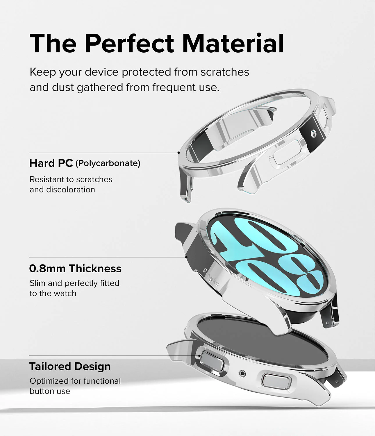 Galaxy Watch 6 44mm Case | Slim - Image 34