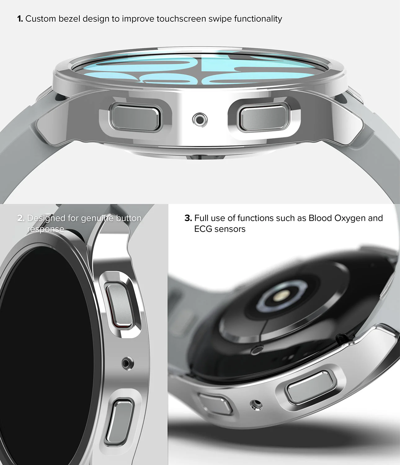 Galaxy Watch 6 44mm Case | Slim - Image 35