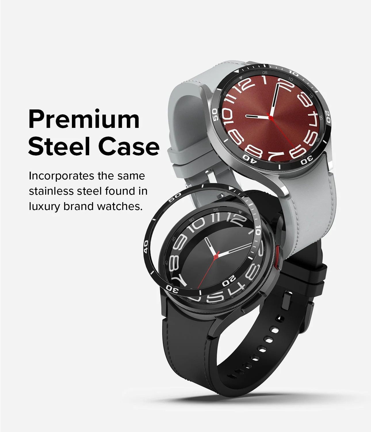 Galaxy Watch 6 Classic 43mm | Bezel Styling - Image 18