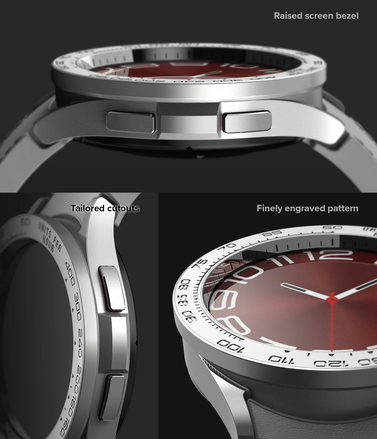 Galaxy Watch 6 Classic 43mm | Premium Bezel Styling - Image 20