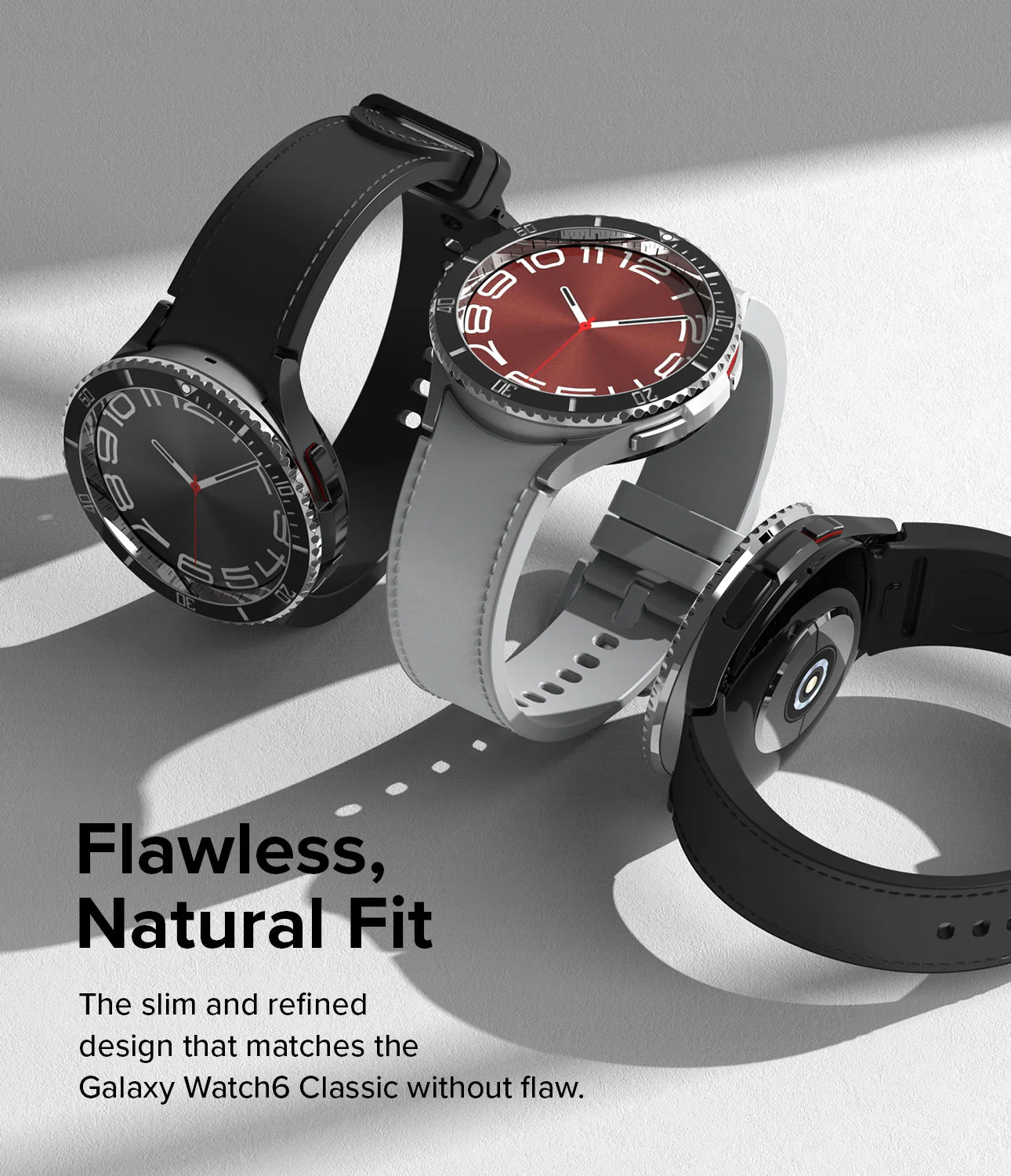 Galaxy Watch 6 Classic 43mm | Premium Bezel Styling - Image 5