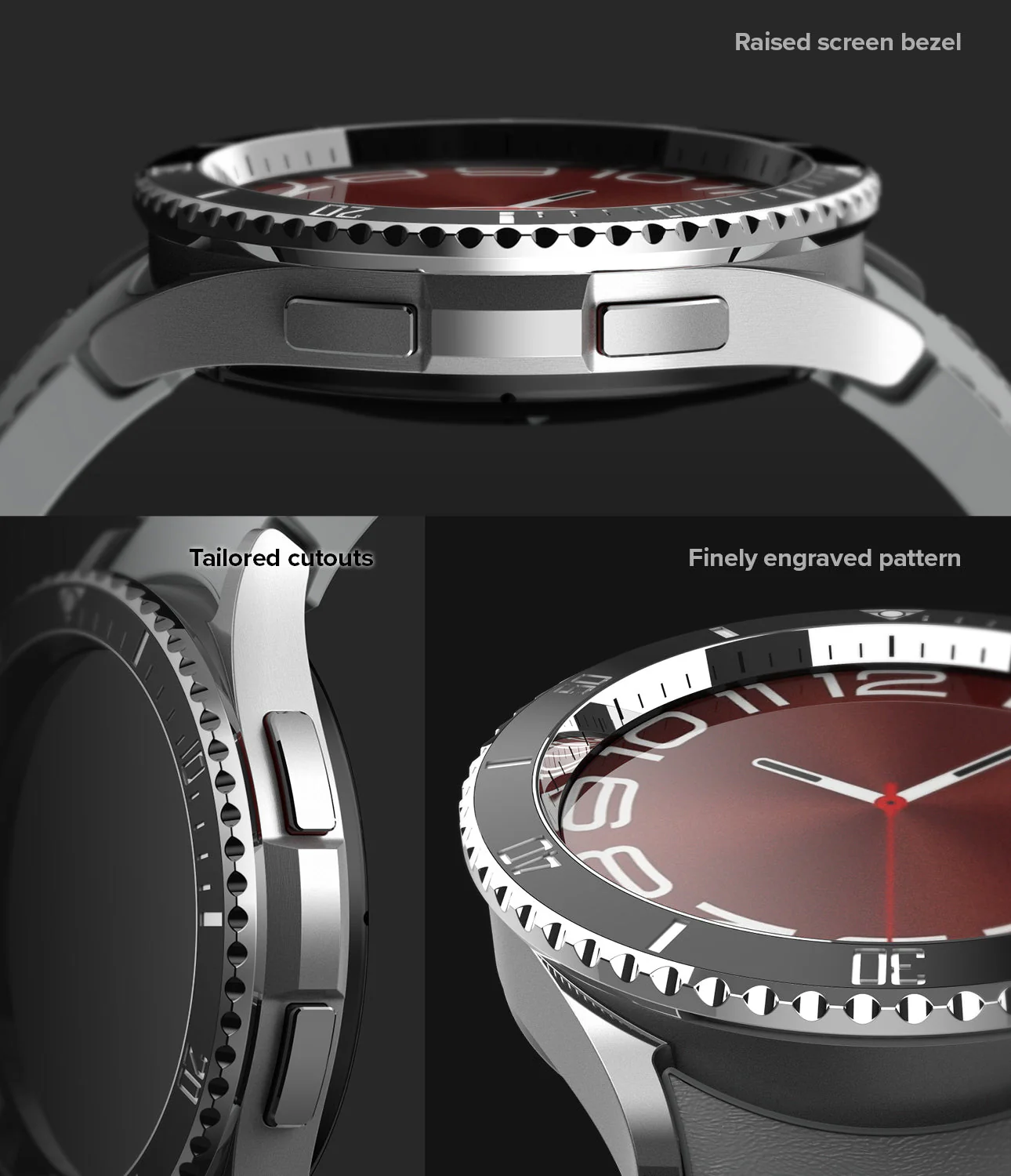 Galaxy Watch 6 Classic 43mm | Premium Bezel Styling - Image 7