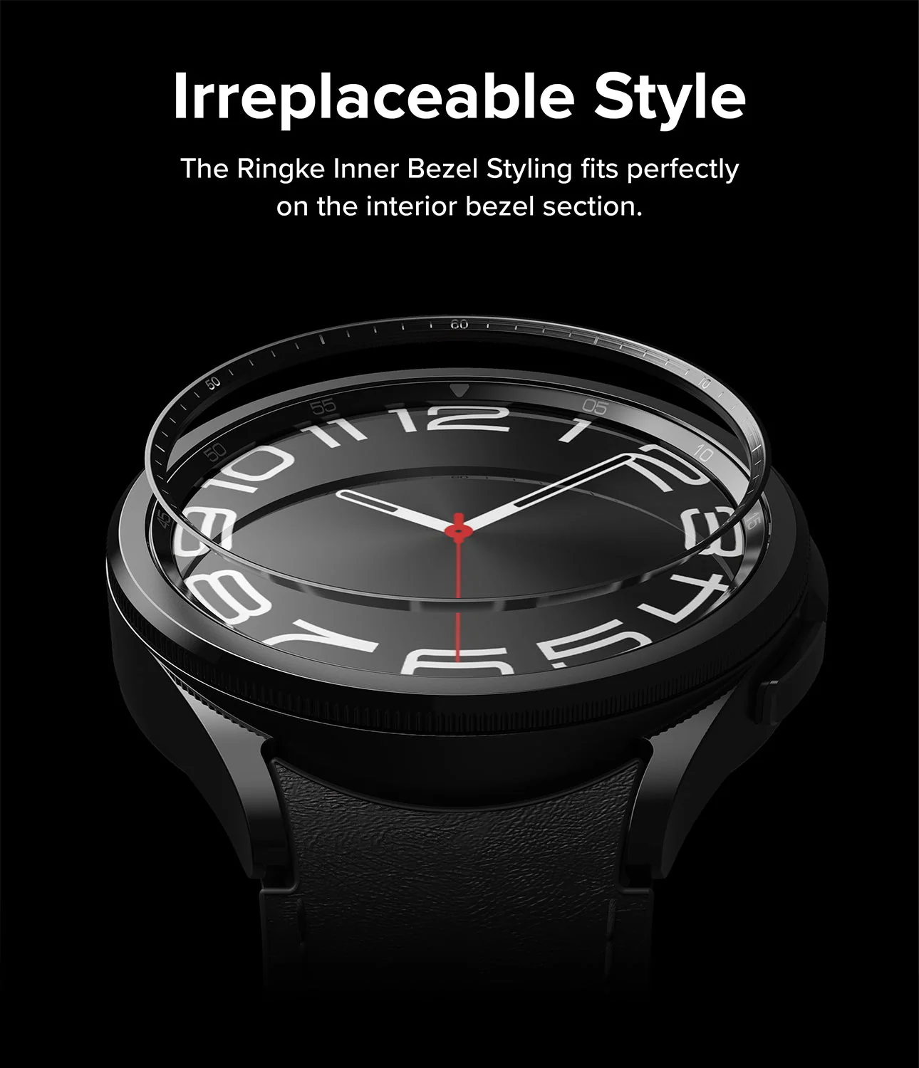 Galaxy Watch 6 Classic 43mm | Inner Bezel Styling - Image 5
