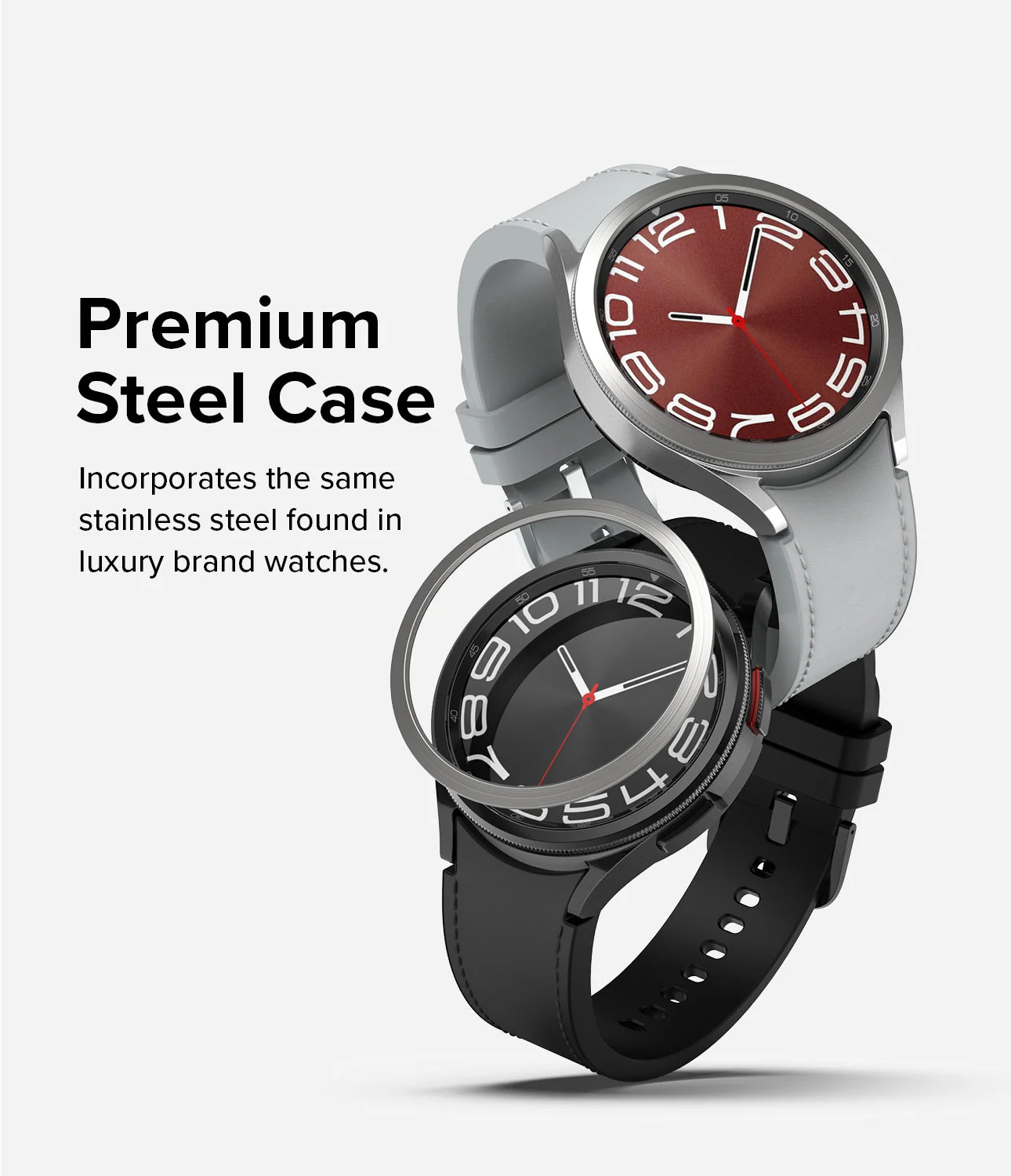 Galaxy Watch 6 Classic 47mm | Bezel Styling - Image 31