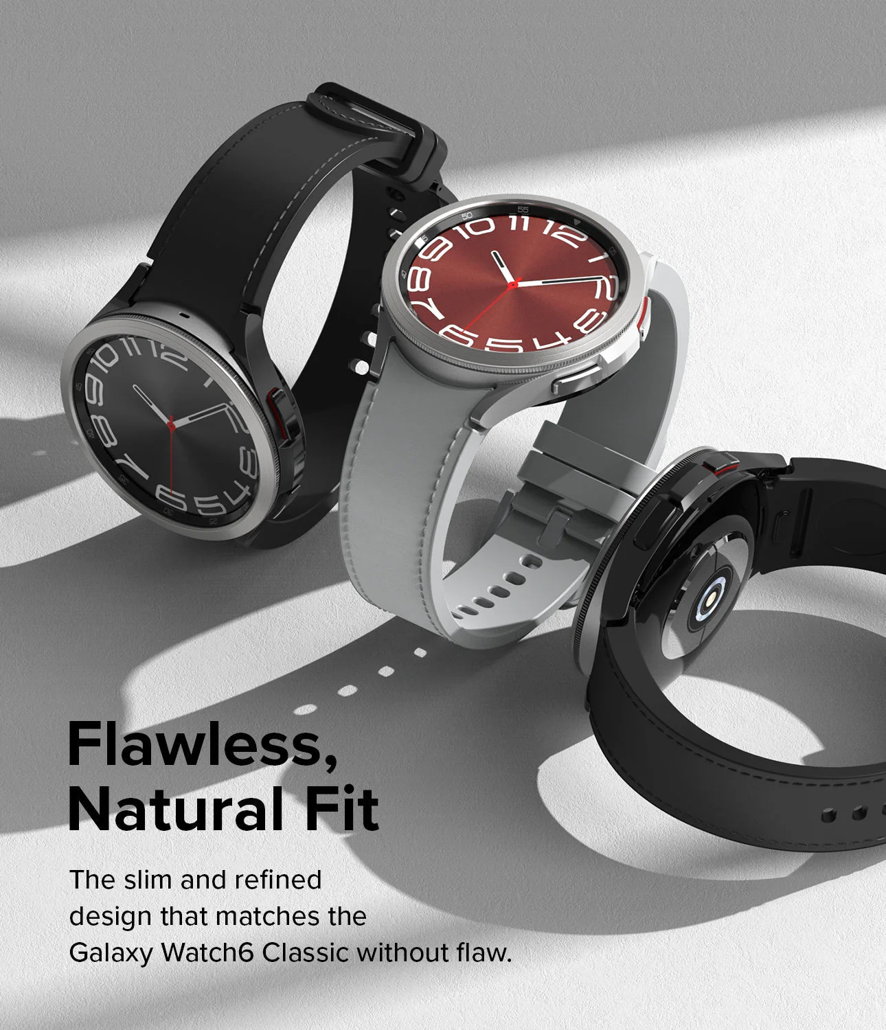 Galaxy Watch 6 Classic 47mm | Bezel Styling - Image 32