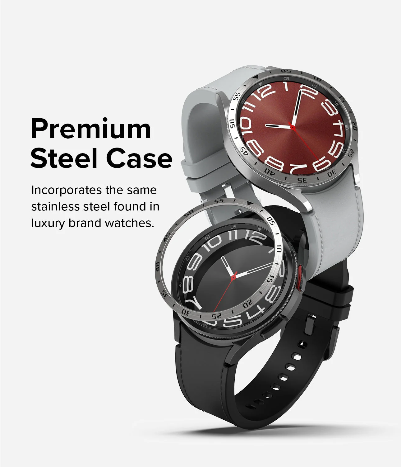 Galaxy Watch 6 Classic 47mm | Bezel Styling - Image 5