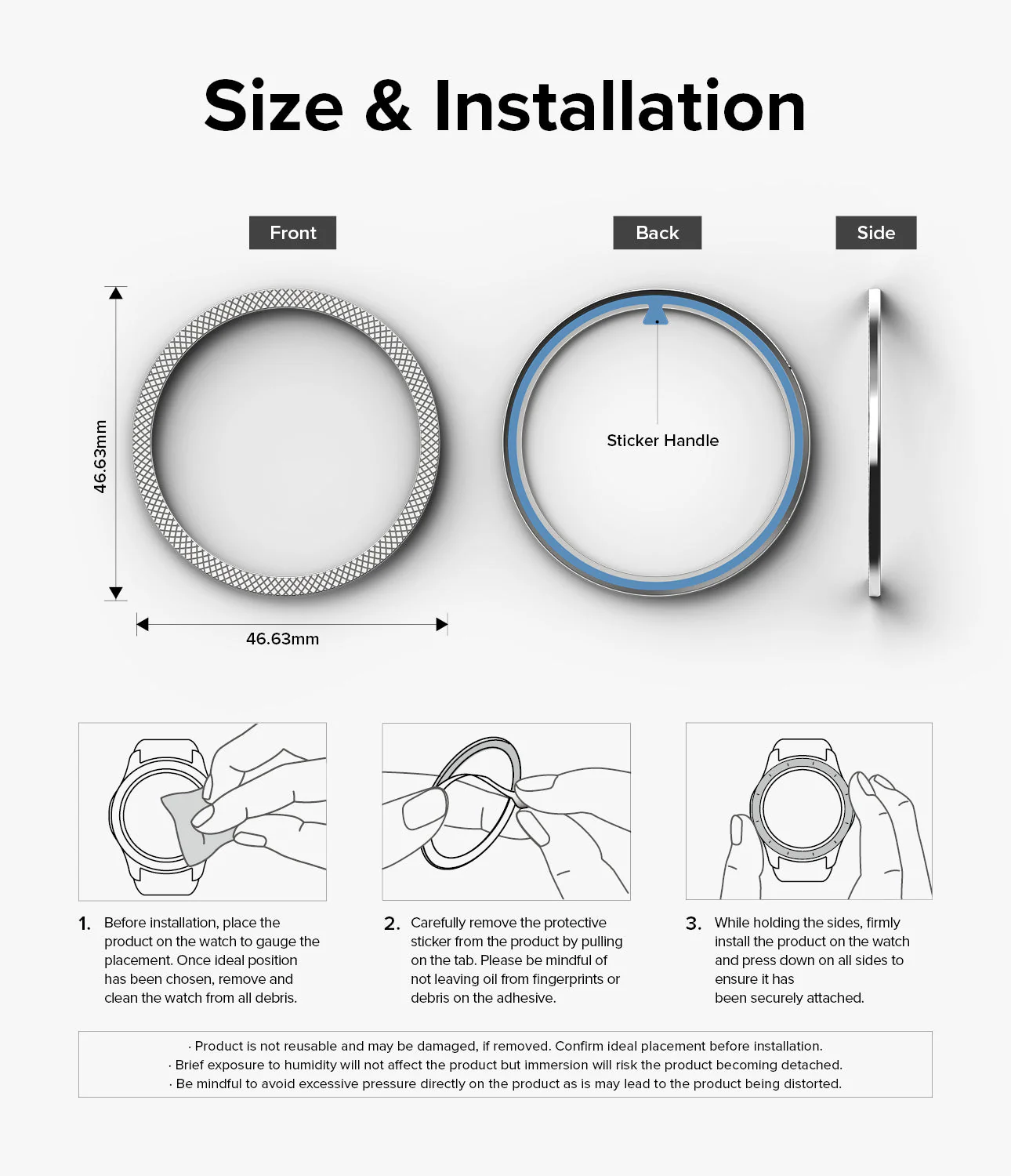 Galaxy Watch 6 Classic 47mm | Premium Bezel Styling - Image 12