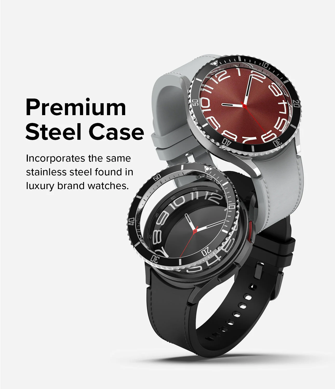 Galaxy Watch 6 Classic 47mm | Premium Bezel Styling - Image 17