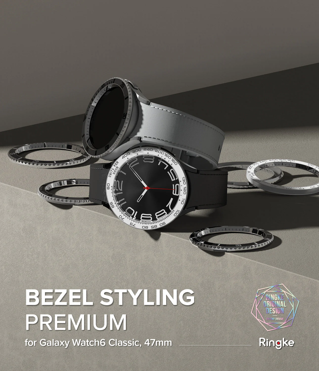 Galaxy Watch 6 Classic 47mm | Premium Bezel Styling - Image 2