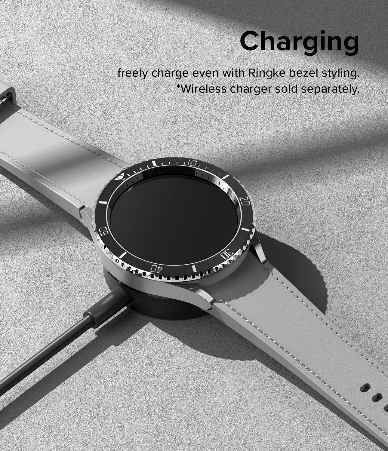 Galaxy Watch 6 Classic 47mm | Premium Bezel Styling - Image 22
