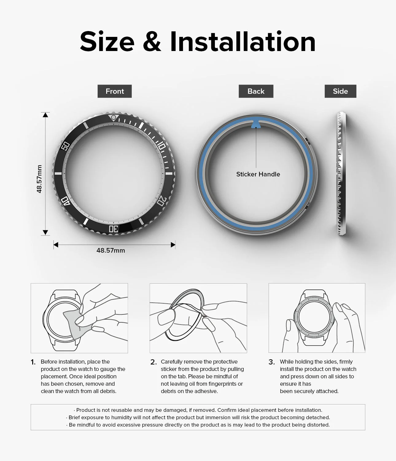 Galaxy Watch 6 Classic 47mm | Premium Bezel Styling - Image 25