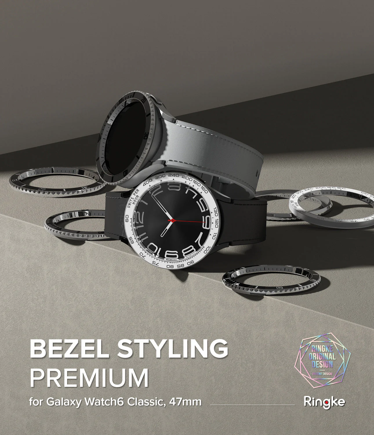 Galaxy Watch 6 Classic 47mm | Premium Bezel Styling - Image 28