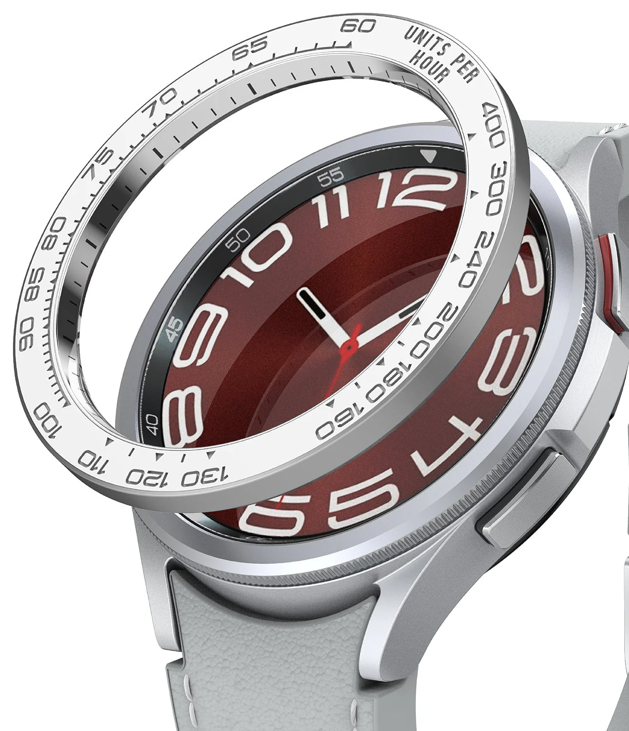 Galaxy Watch 6 Classic 47mm | Premium Bezel Styling - Image 40