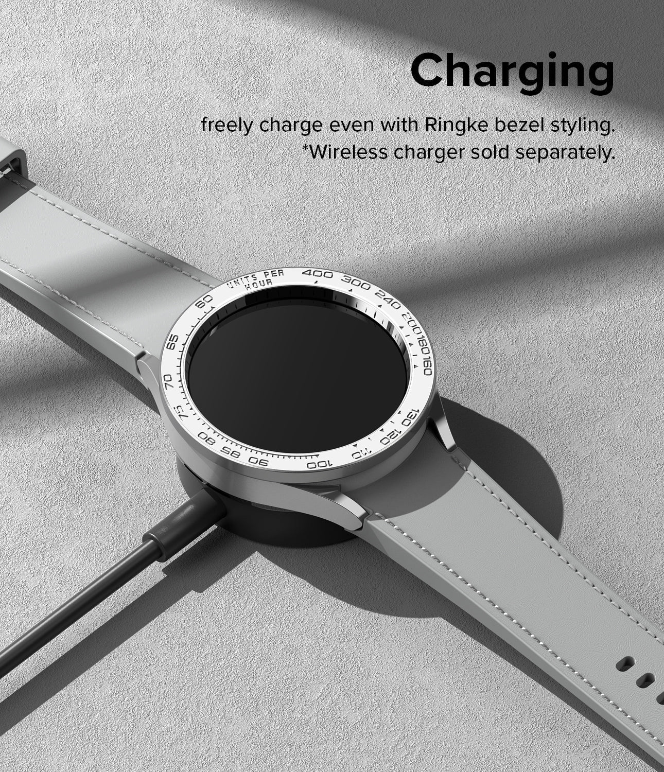 Galaxy Watch 6 Classic 47mm | Premium Bezel Styling - Image 48