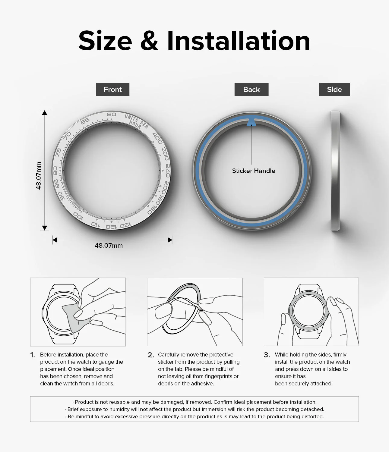 Galaxy Watch 6 Classic 47mm | Premium Bezel Styling - Image 51