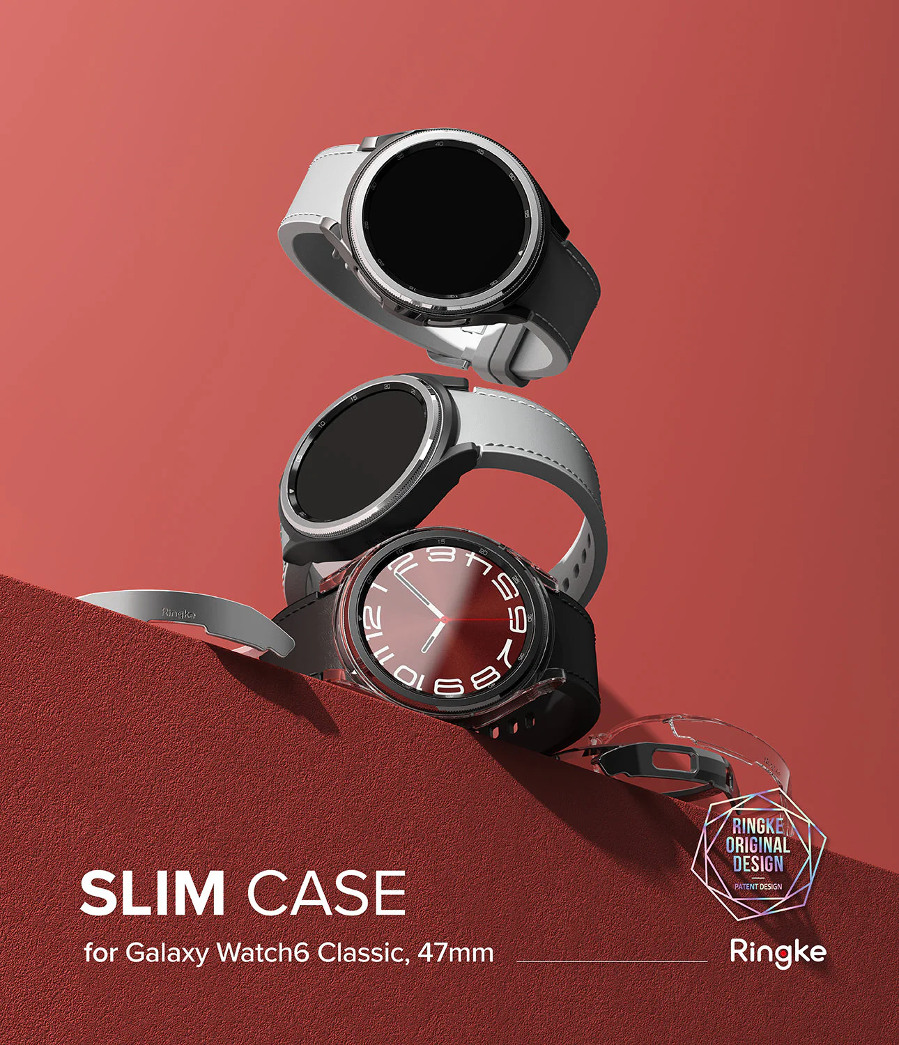 Galaxy Watch 6 Classic 47mm Case | Slim - Image 2