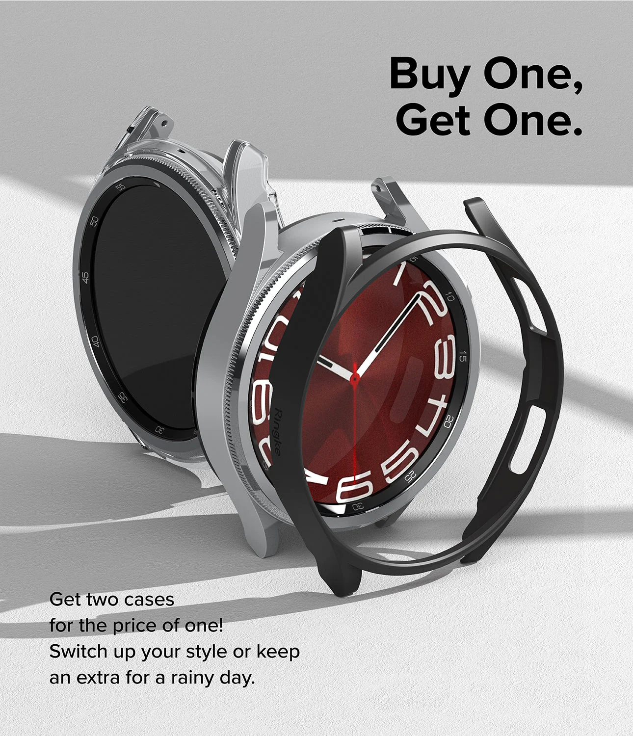 Galaxy Watch 6 Classic 47mm Case | Slim - Image 9