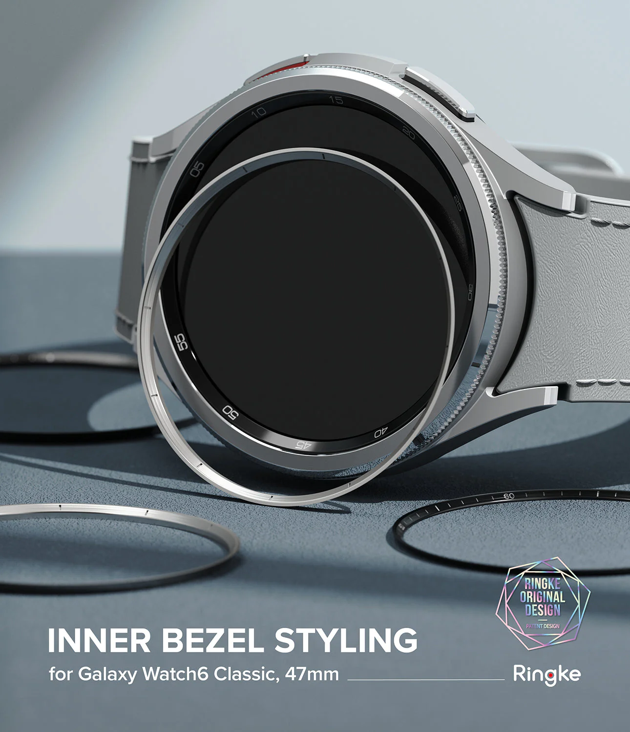 Galaxy Watch 6 Classic 47mm | Inner Bezel Styling - Image 2