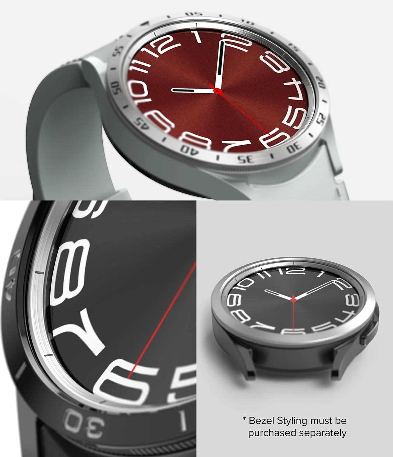 Galaxy Watch 6 Classic 47mm | Inner Bezel Styling - Image 21