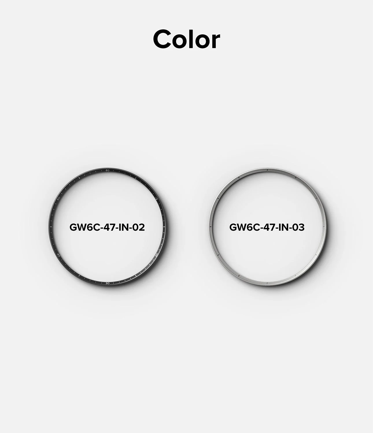 Galaxy Watch 6 Classic 47mm | Inner Bezel Styling - Image 30