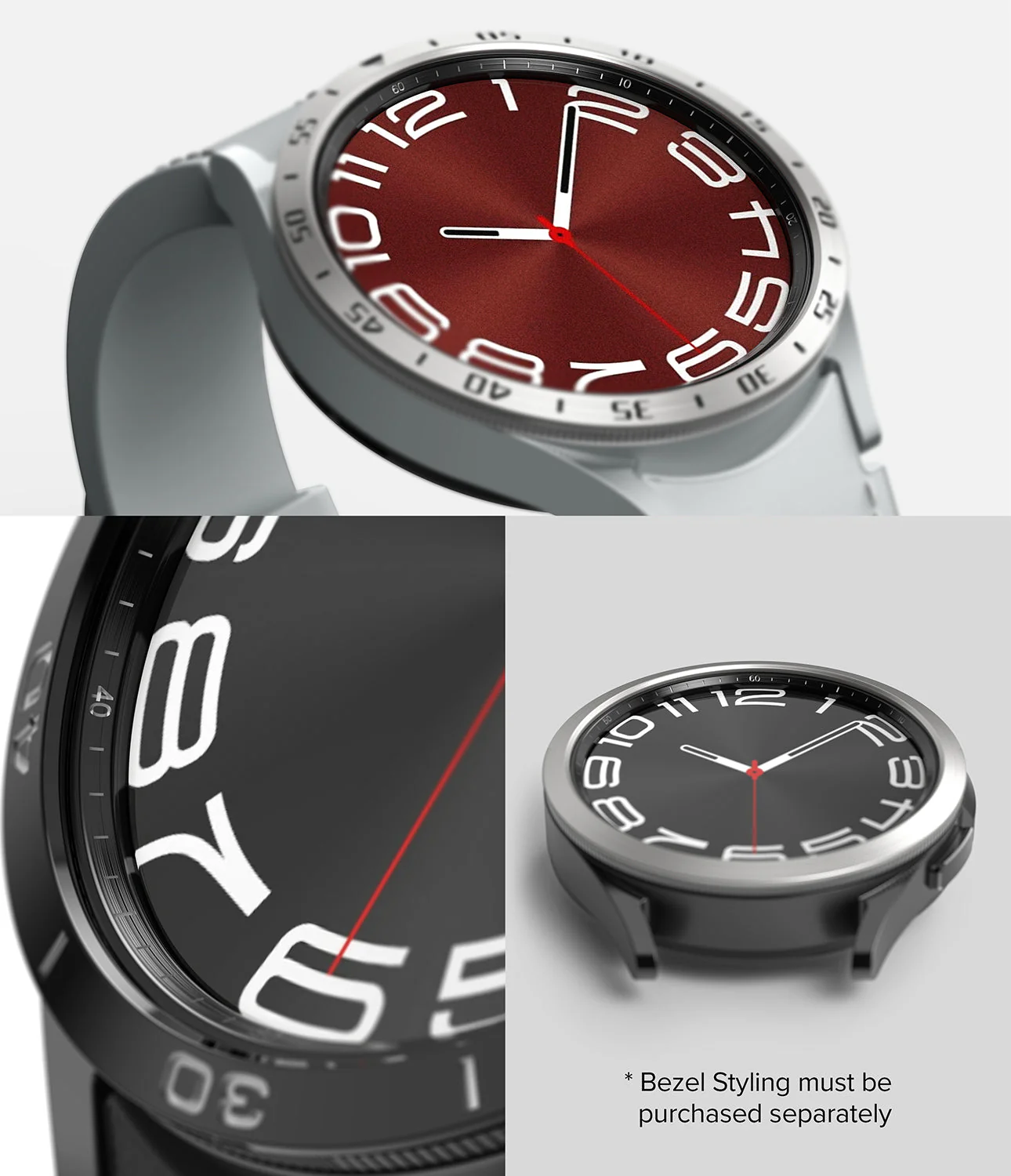 Galaxy Watch 6 Classic 47mm | Inner Bezel Styling - Image 6