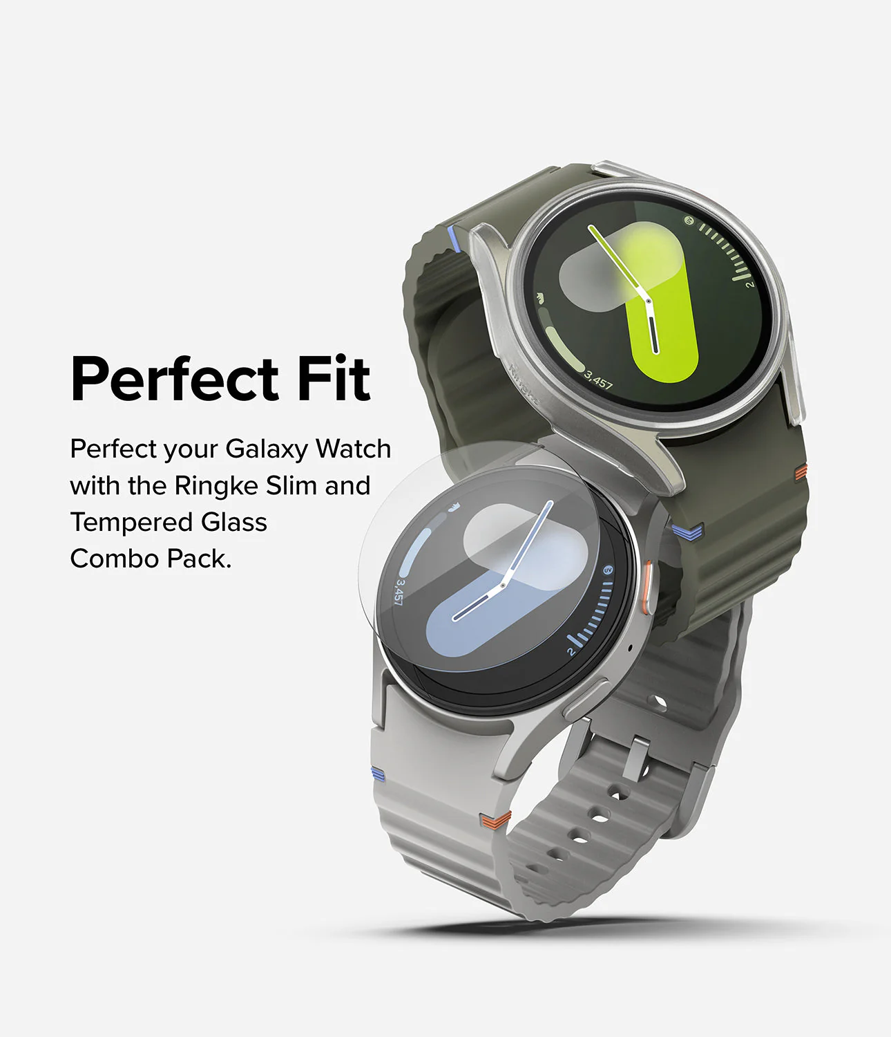 Galaxy Watch 7 (40mm) | Slim & Glass - Image 21
