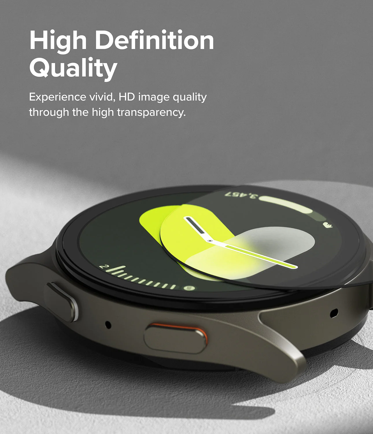 Galaxy Watch 7 (40mm) | Slim & Glass - Image 61