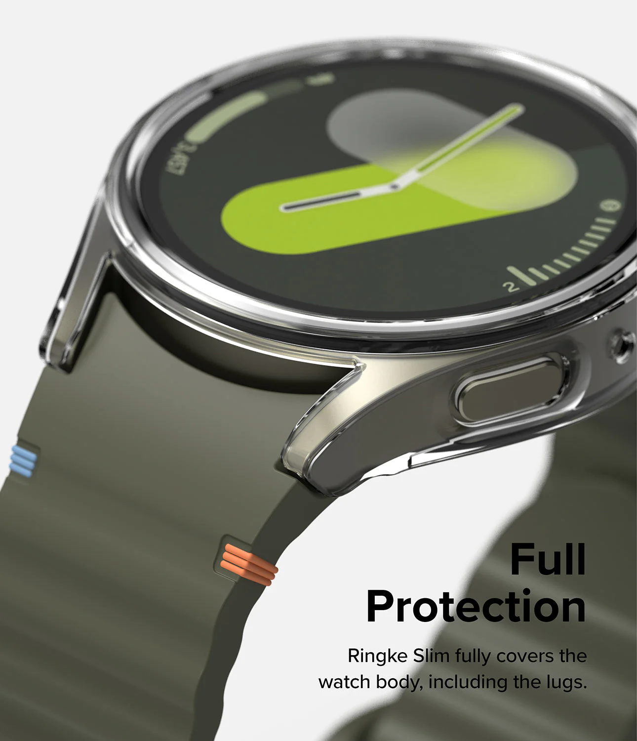 Galaxy Watch 7 (40mm) | Slim & Glass - Image 8