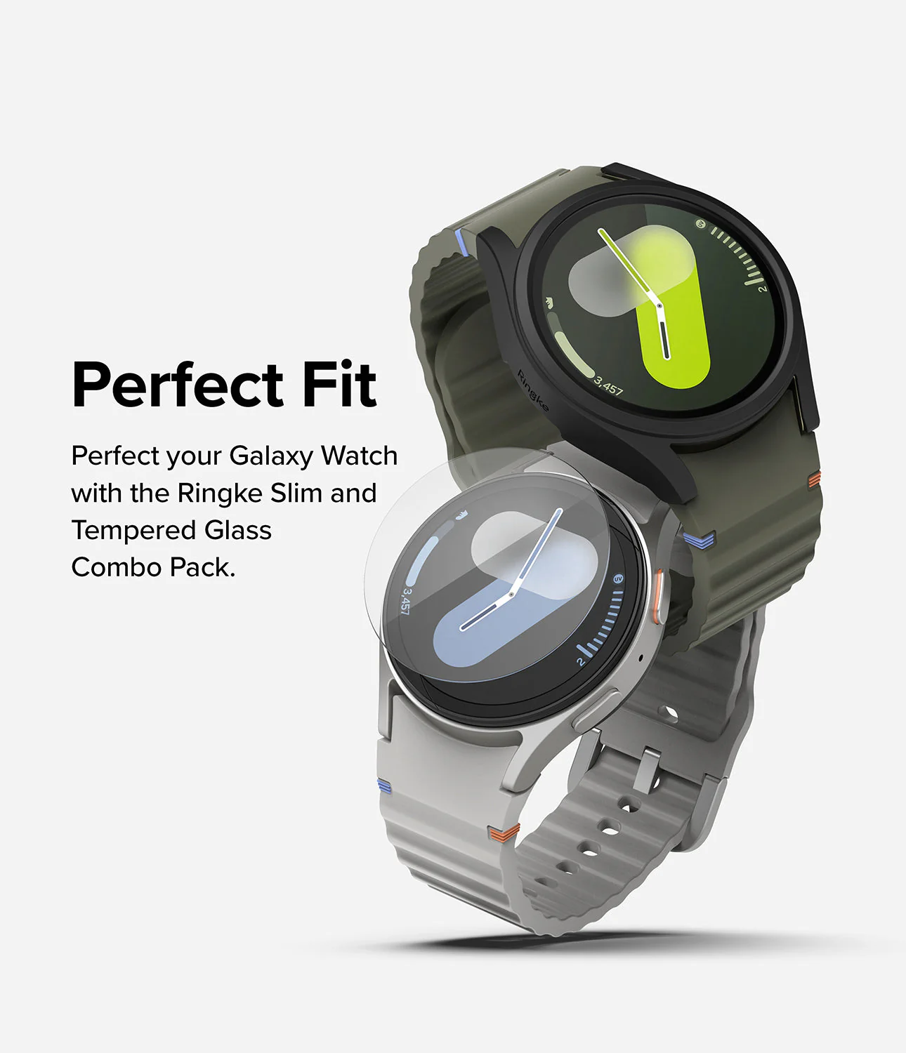 Galaxy Watch 7 (44mm) | Slim & Glass - Image 38