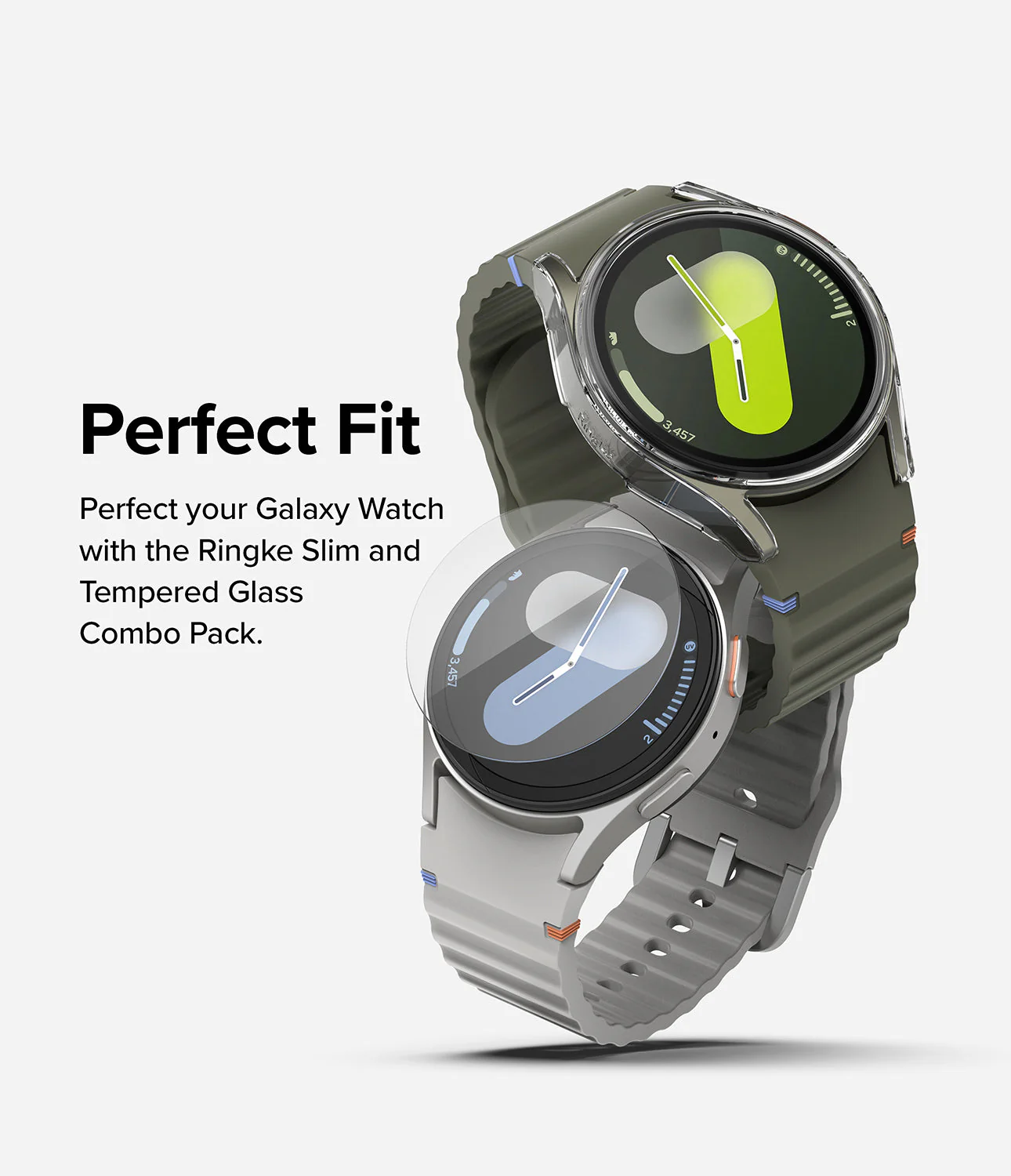 Galaxy Watch 7 (44mm) | Slim & Glass - Image 4