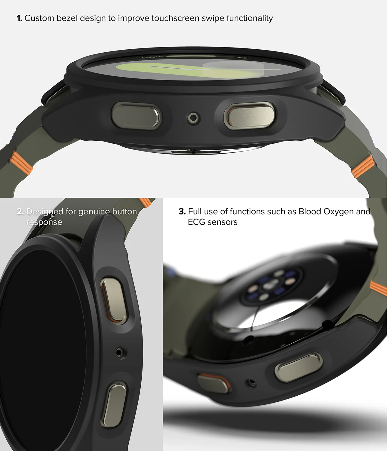 Galaxy Watch 7 (44mm) | Slim & Glass - Image 42