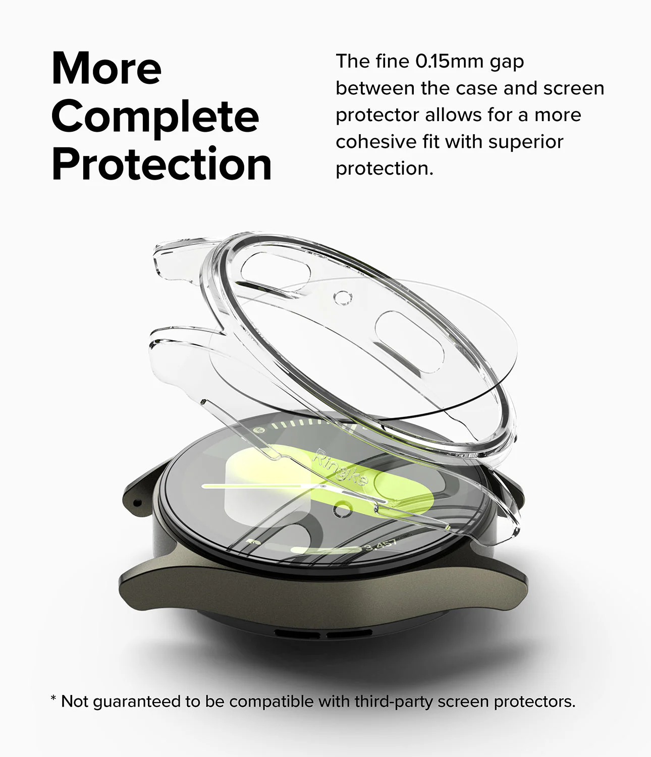 Galaxy Watch 7 (44mm) | Slim & Glass - Image 5