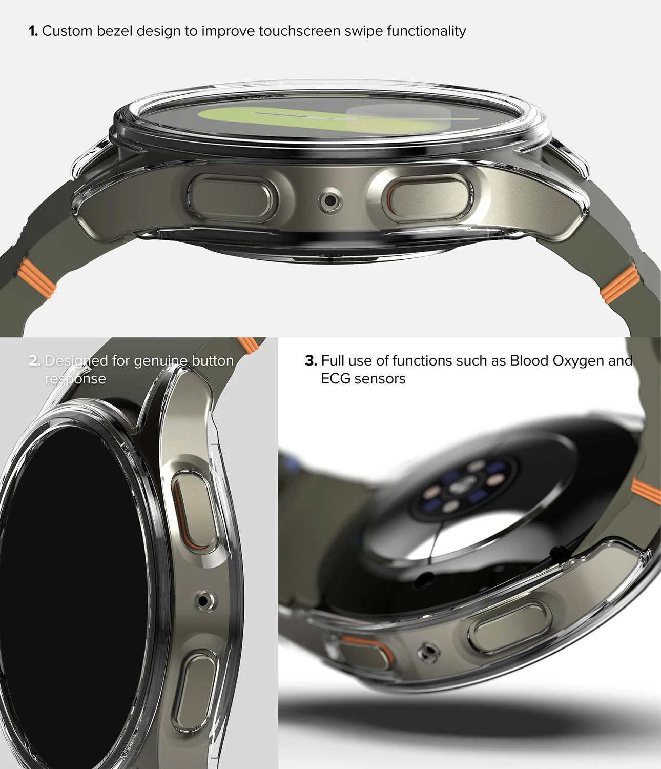 Galaxy Watch 7 (44mm) | Slim & Glass - Image 9