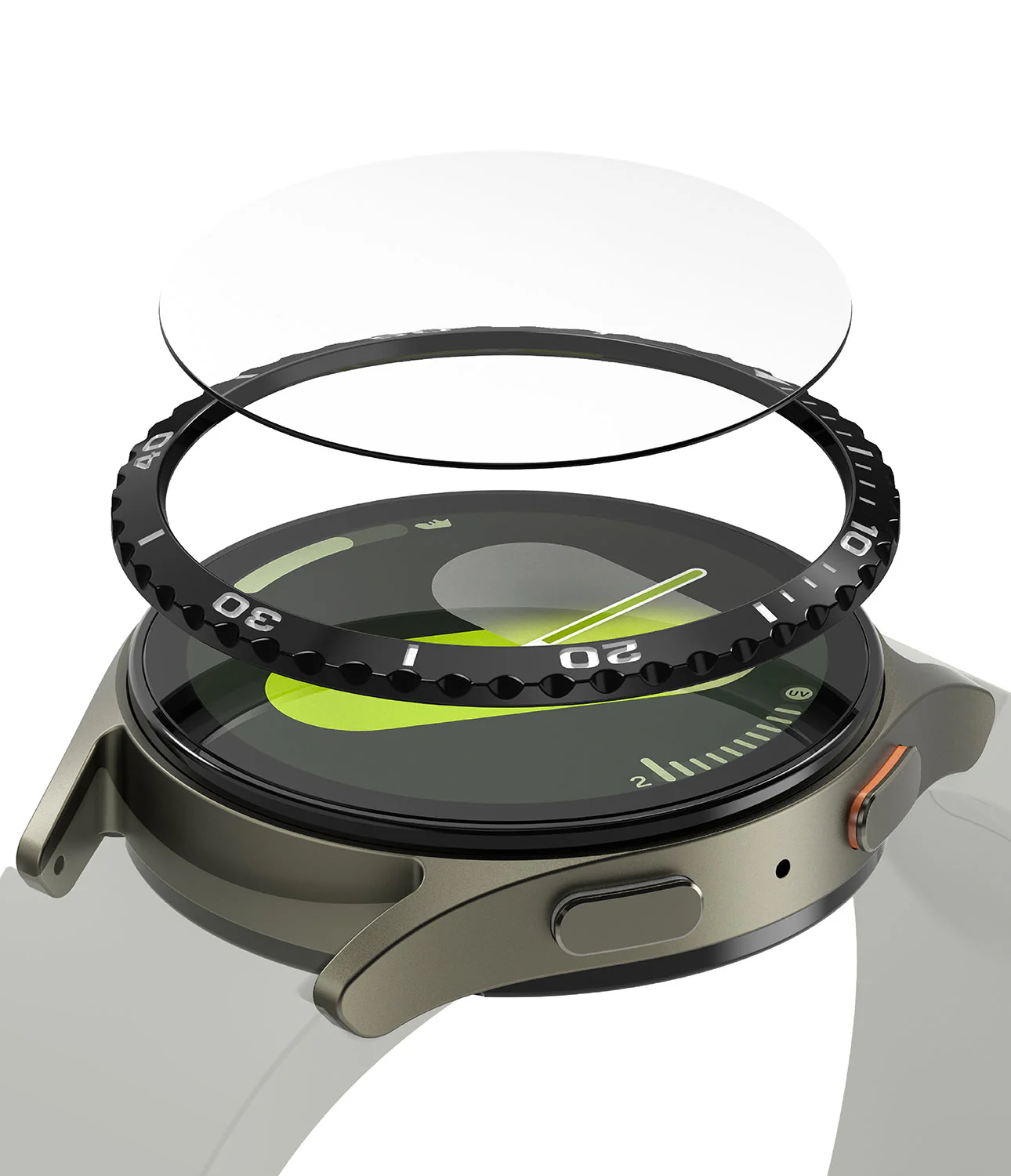 Galaxy Watch 7 (44mm) | Bezel Styling & Glass - Image 26