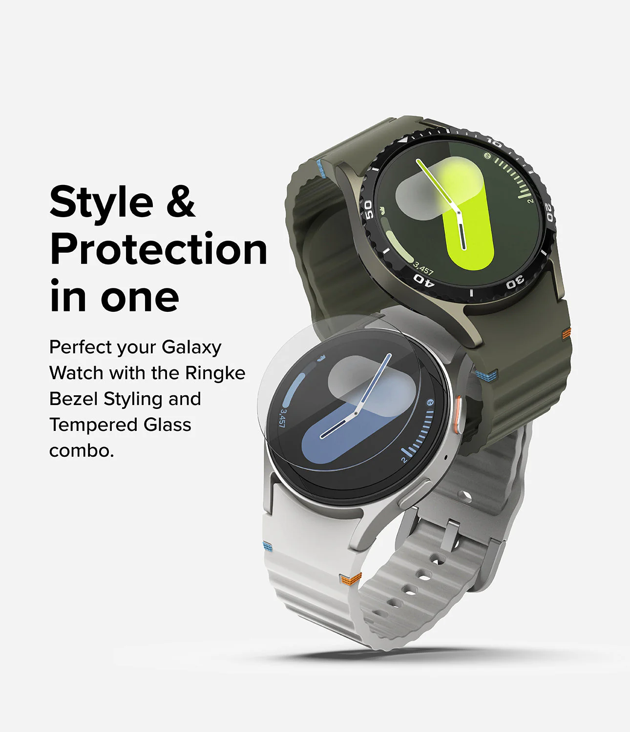 Galaxy Watch 7 (44mm) | Bezel Styling & Glass - Image 29