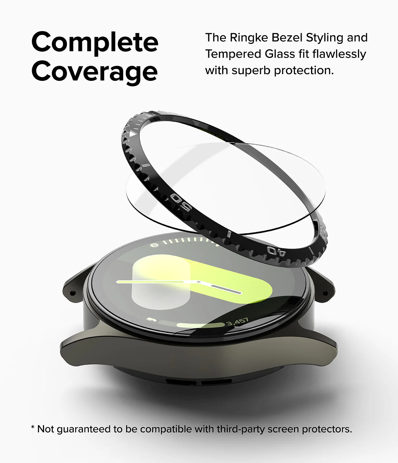 Galaxy Watch 7 (44mm) | Bezel Styling & Glass - Image 30