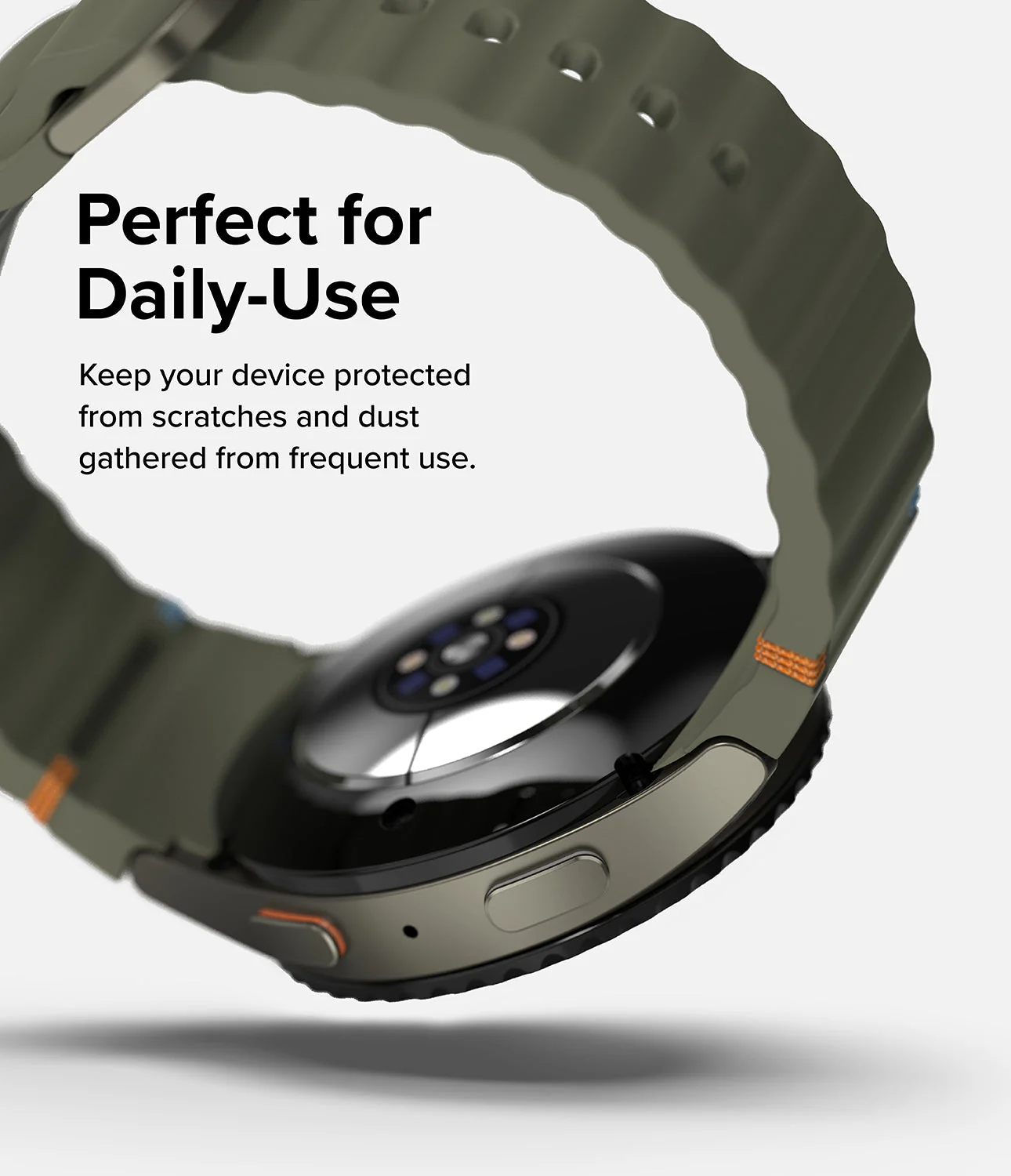 Galaxy Watch 7 (44mm) | Bezel Styling & Glass - Image 35