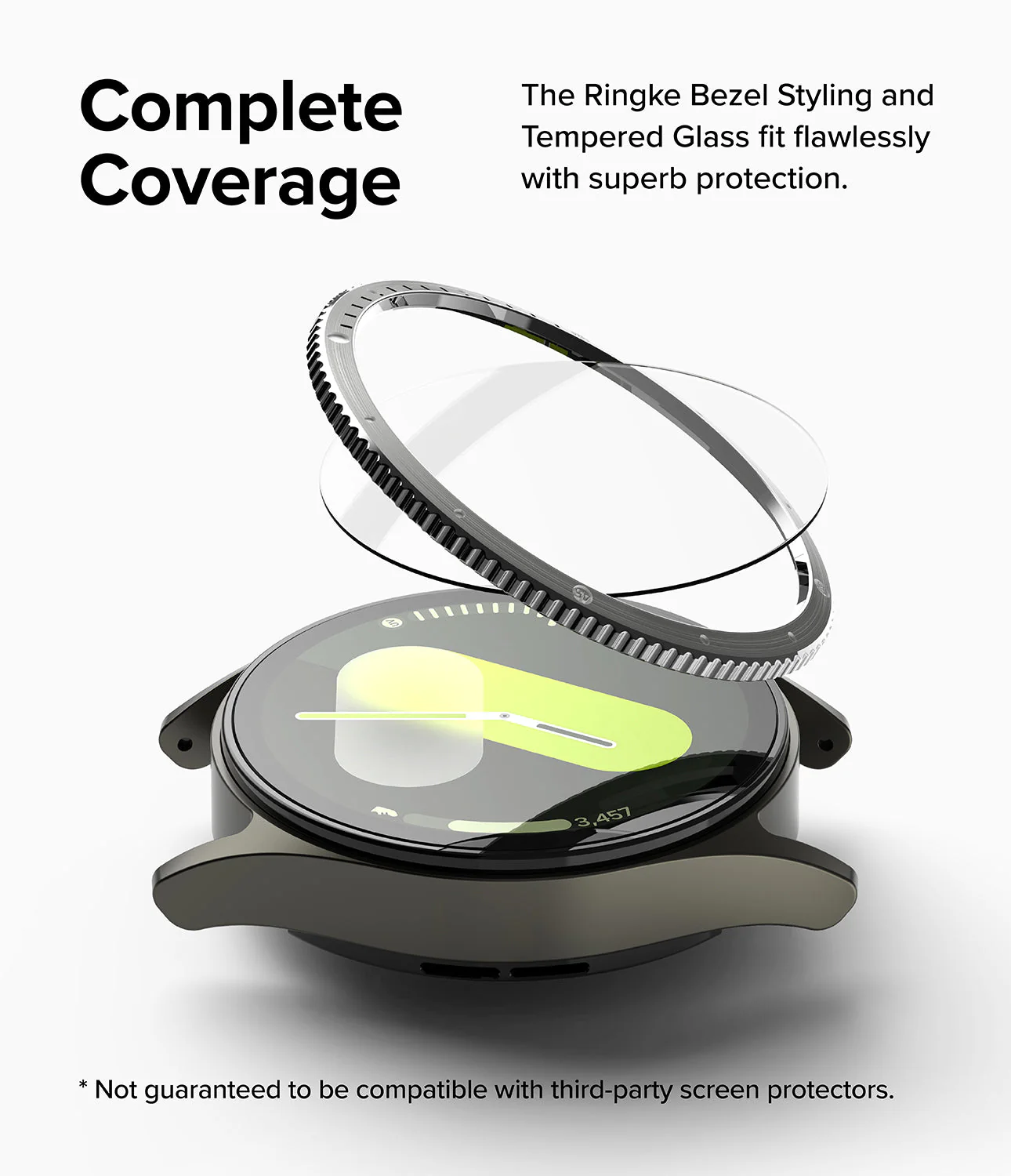 Galaxy Watch 7 (44mm) | Bezel Styling & Glass - Image 53